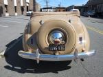 Lincoln Zephyr Continental Cabriolet 1941 года